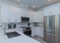 Villa with private plunge pool, boat dock, & amazing sunsets in Islamorada Fl