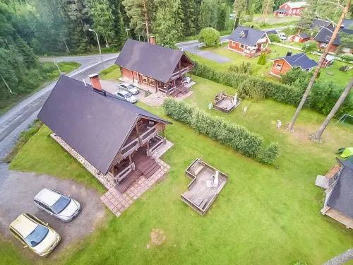 Kaivoskartano Hotels in Ylojarvi