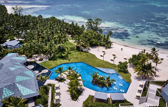 Waldorf Astoria Seychelles Platte Island