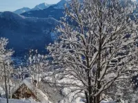 T du Morel A Hotels in La Lechere