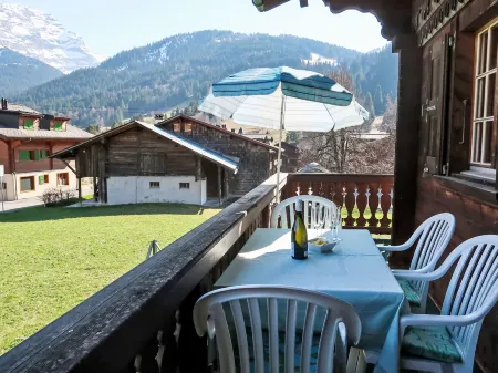 Chalet Tiptop Отели в г. Ормон-Десю