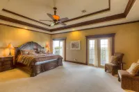 7,000 Sqft At 'The Columns' Estate In South Tulsa