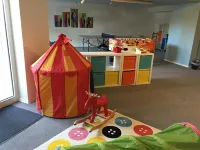 1 beach location, next to a park, with swimming pool, game room Hotels in Scharbeutz