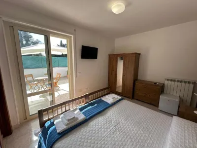 Andromeda Rooms  in Otranto