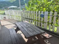 Cheongdo Provence Light Festival Caravan Pension