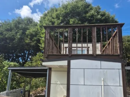 Cheongdo Provence Light Festival Caravan Pension