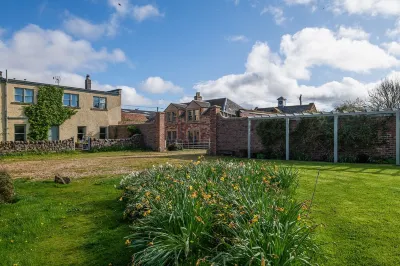 A spacious and comfortable cottage Hotels in 