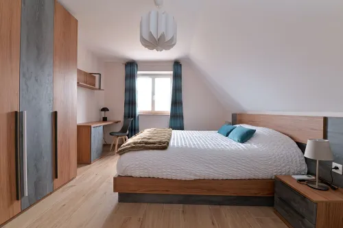 gîte The terraces of Mambourg in Kaysersberg-Vignoble