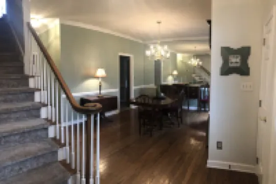 A beautiful home in a quiet neighborhood!