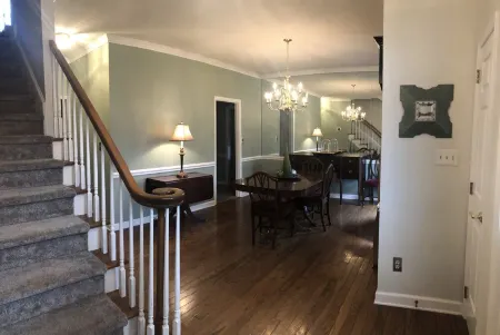 A beautiful home in a quiet neighborhood!