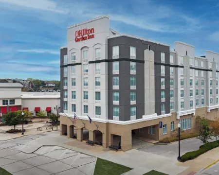 Hilton Garden Inn West Lafayette Wabash Landing Hotels in Tippecanoe County