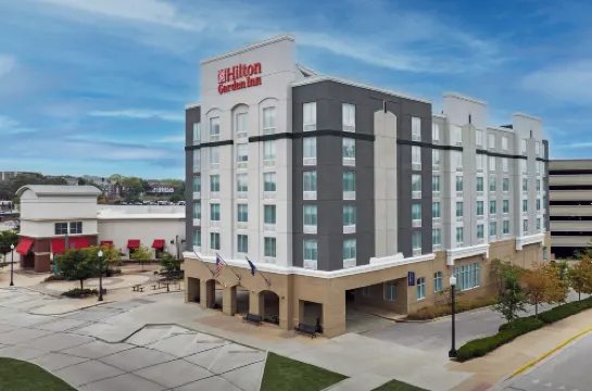 Hilton Garden Inn West Lafayette Wabash Landing