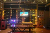 Youngwol River and Stars Pension Hotel di Yeongwol