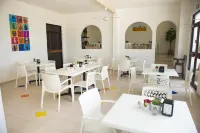Hotel Uxulkah - فطور
