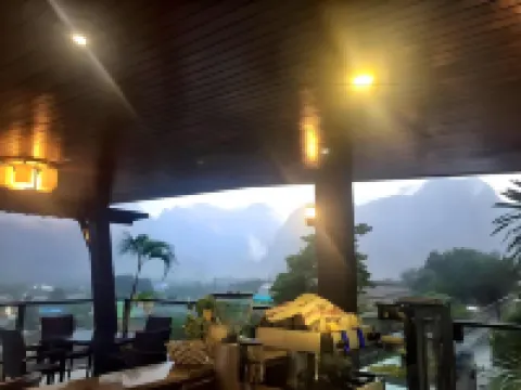 Blue Mountain Phangnga Resort Hotels in Phang Nga Town