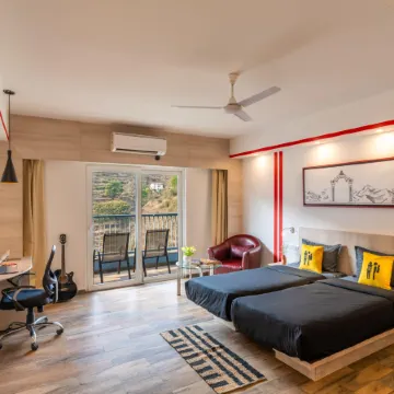 The Hosteller Bam, Rishikesh - Poshtel