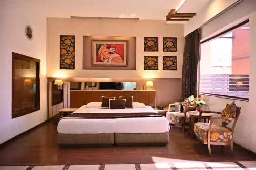 Club Florence Hotels in Gurugram