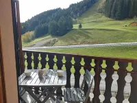 Charmant Studio vu sur la Montagne Pour 4 Personnes Hotels in Saint-Jean-d'Aulps