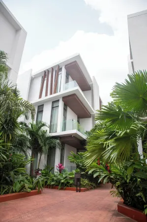 La Maison Palmier Abidjan, a Member of Design Hotels