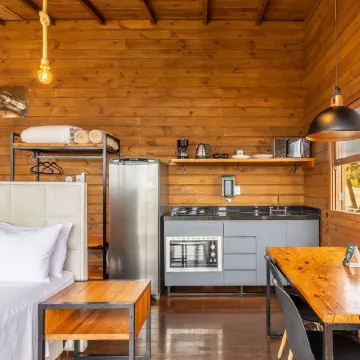 Charming Cabin w/ View in the Mountains VST005