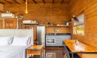 Charming Cabin w/ View in the Mountains VST005 -  Privatzimmer