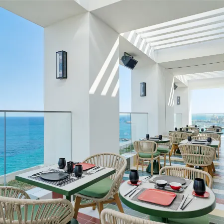 NYX Hotel Limassol by Leonardo Hotels