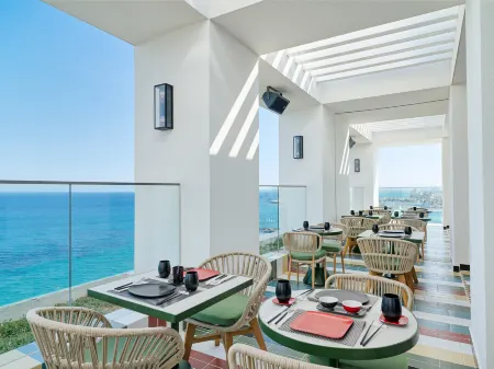 NYX Hotel Limassol by Leonardo Hotels