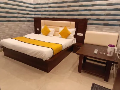 G L Palace Hotels in 