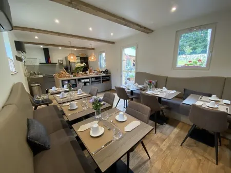 Le Domaine d'Angerville