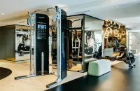 Grand Tirolia Kitzbühel - Member of Hommage Luxury Hotels Collection - Gym