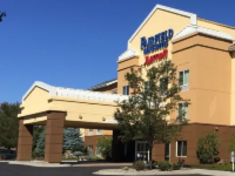 Fairfield Inn & Suites Yakima Hotels in Yakima