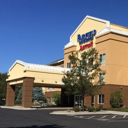 Fairfield Inn & Suites Yakima