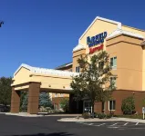 Fairfield Inn & Suites Yakima Hotels in Yakima