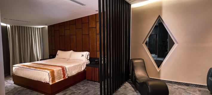 Motel Mediterraneo โรงแรมในเม็กซิกาลี