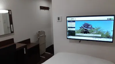 Hotel Alpha-One Matsue Hotels in Matsue