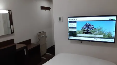 Hotel Alpha-One Matsue Отели рядом с достопримечательностью «Shimane Prefectural Convention Center»