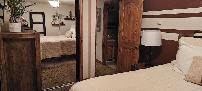Alpenglow One Bedroom One Bath – A09 Hotéis em Ouray