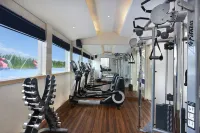 Mega Boutique Hotel & Spa Bali - Træningscentre