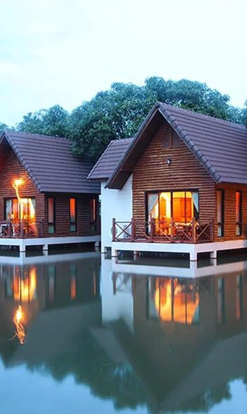 รูปภาพของสระปลายสวน รีสอร์ท