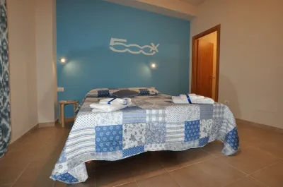 B&b la Vecchia 500 Hotels near Stazione di Potenza Centrale