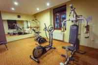 Hotel Viktória - Gym