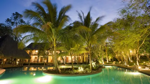 The Lodge at Uxmal in Uxmal