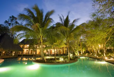 The Lodge at Uxmal Các khách sạn ở Uxmal