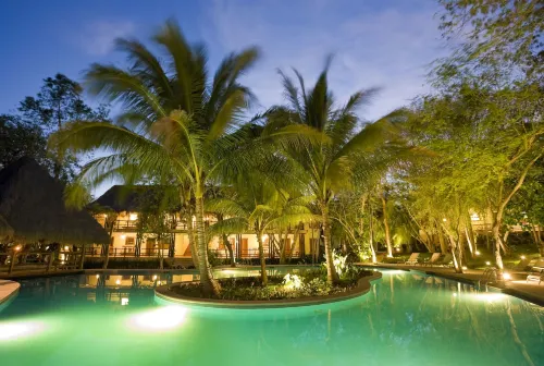 The Lodge at Uxmal Hotel a Uxmal