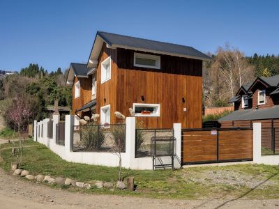 Apartments Bariloche - San Martin de Los Andes Cabins
