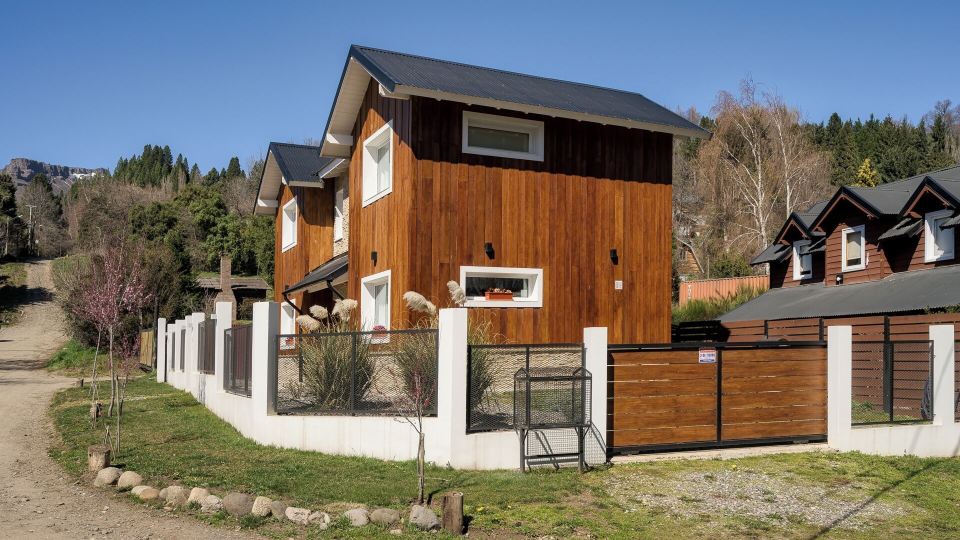 Apartments Bariloche - San Martin de Los Andes Cabins