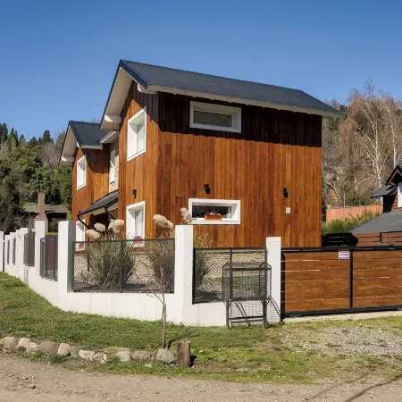 Apartments Bariloche - San Martin de Los Andes Cabins