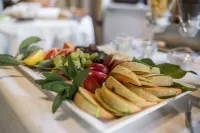 Hotel Dogana - breakfast
