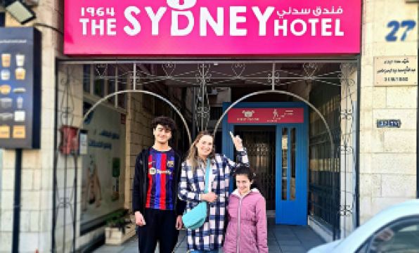 The Sydney Hotel