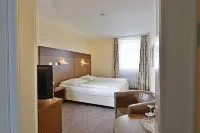 City Partner Central-Hotel Wuppertal Hotels in Wuppertal